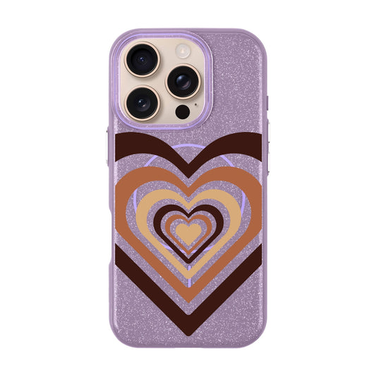 HEART-iPhone 16 Pro Radiant Kılıf MagSafe Özellikli