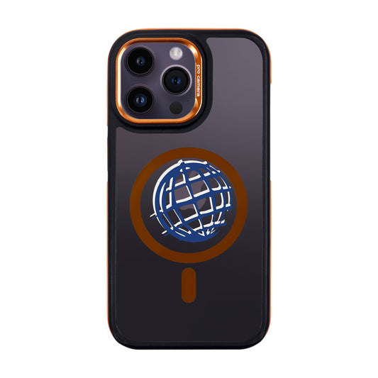 GLOBE-iPhone 14 Pro Max Dark Kılıf MagSafe Özellikli