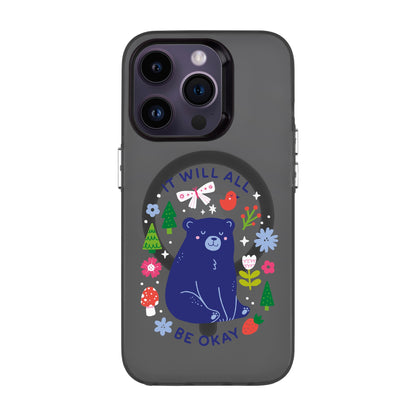 BE OKEY-iPhone 14 Pro Hold Kılıf MagSafe Özellikli
