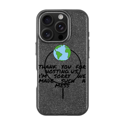 MESS-iPhone 16 Pro Radiant Kılıf MagSafe Özellikli