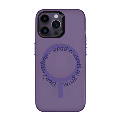 GROW-iPhone 14 Pro Max Hold Kılıf MagSafe Özellikli