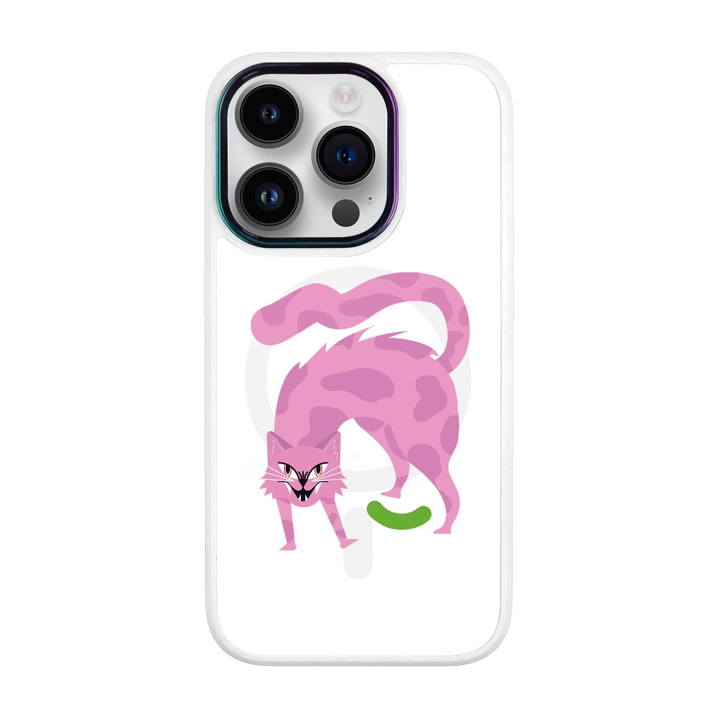 GRUMBLEPAWS-Vigor Kılıf MagSafe Özellikli - iPhone 14 Pro