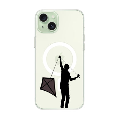 KITE-iPhone 15 Plus Solid Kılıf MagSafe Özellikli