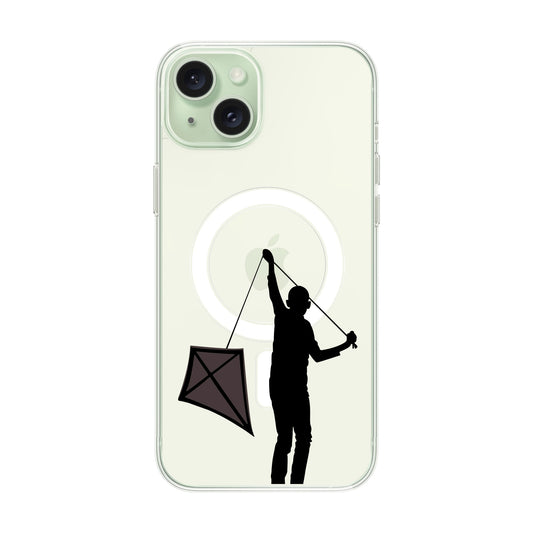 KITE-iPhone 15 Plus Solid Kılıf MagSafe Özellikli