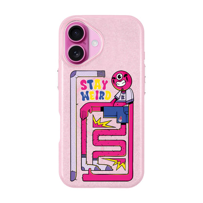 OG TOOTHY-iPhone 16 Radiant Kılıf MagSafe Özellikli