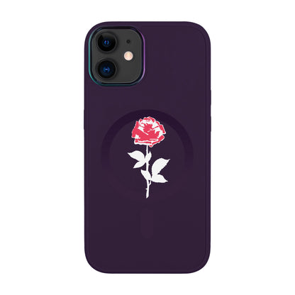 NATUREL ROSE-Vigor Kılıf MagSafe Özellikli - iPhone 11