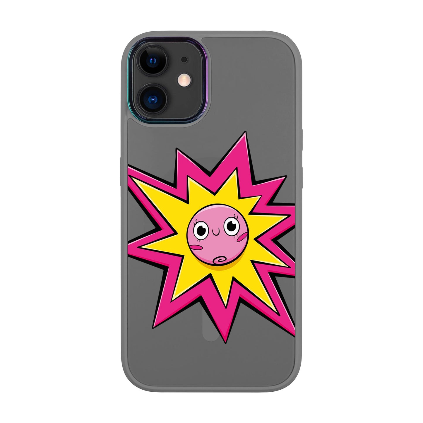 POP PRINCESSES-Vigor Kılıf MagSafe Özellikli - iPhone 12