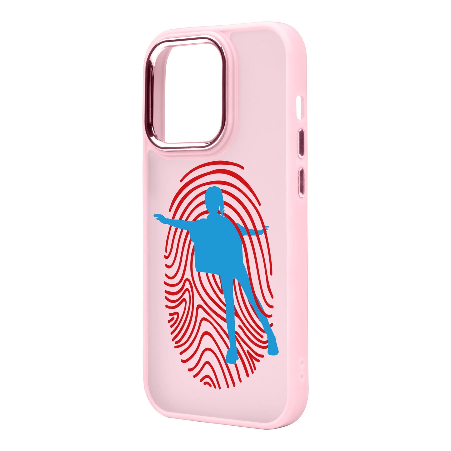 FINGERMARK-Proof Kılıf - iPhone 13 Pro