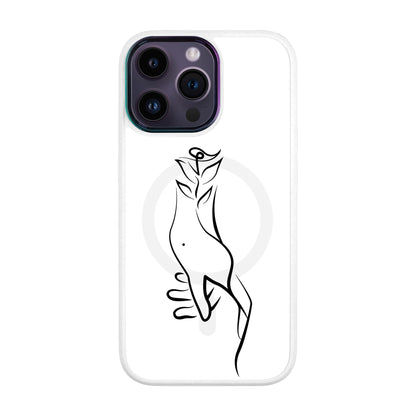 TOUCH-iPhone 14 Pro Max Vigor Kılıf MagSafe Özellikli