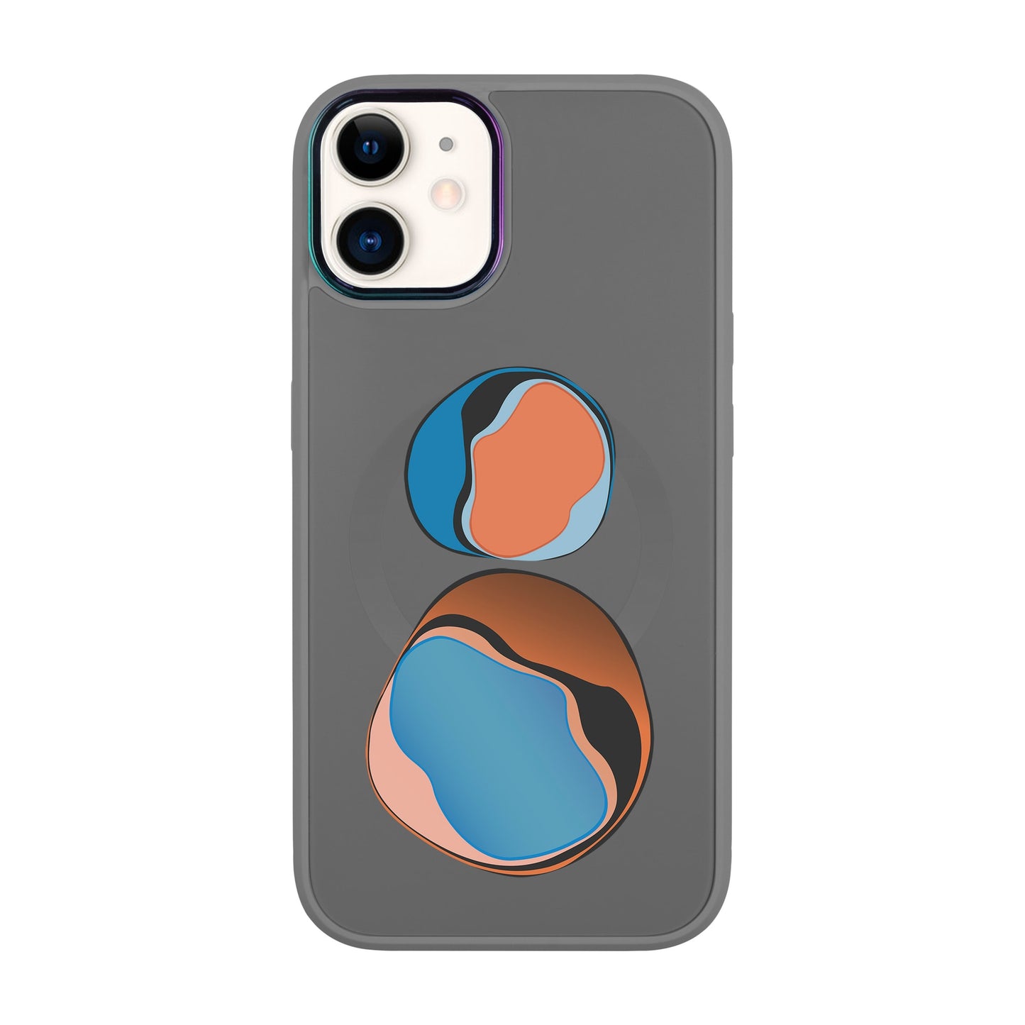 LOOKING FOR GEMS-Vigor Kılıf MagSafe Özellikli - iPhone 11