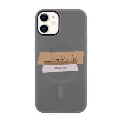 SPREAD LOVE-Vigor Kılıf MagSafe Özellikli - iPhone 11