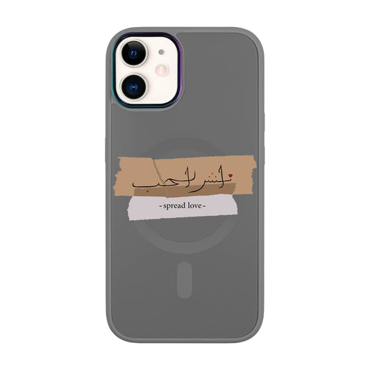 SPREAD LOVE-Vigor Kılıf MagSafe Özellikli - iPhone 11