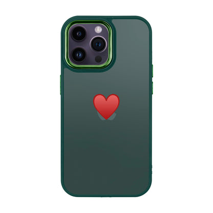 SPREAD HEART-iPhone 13 Pro Max Proof Kılıf