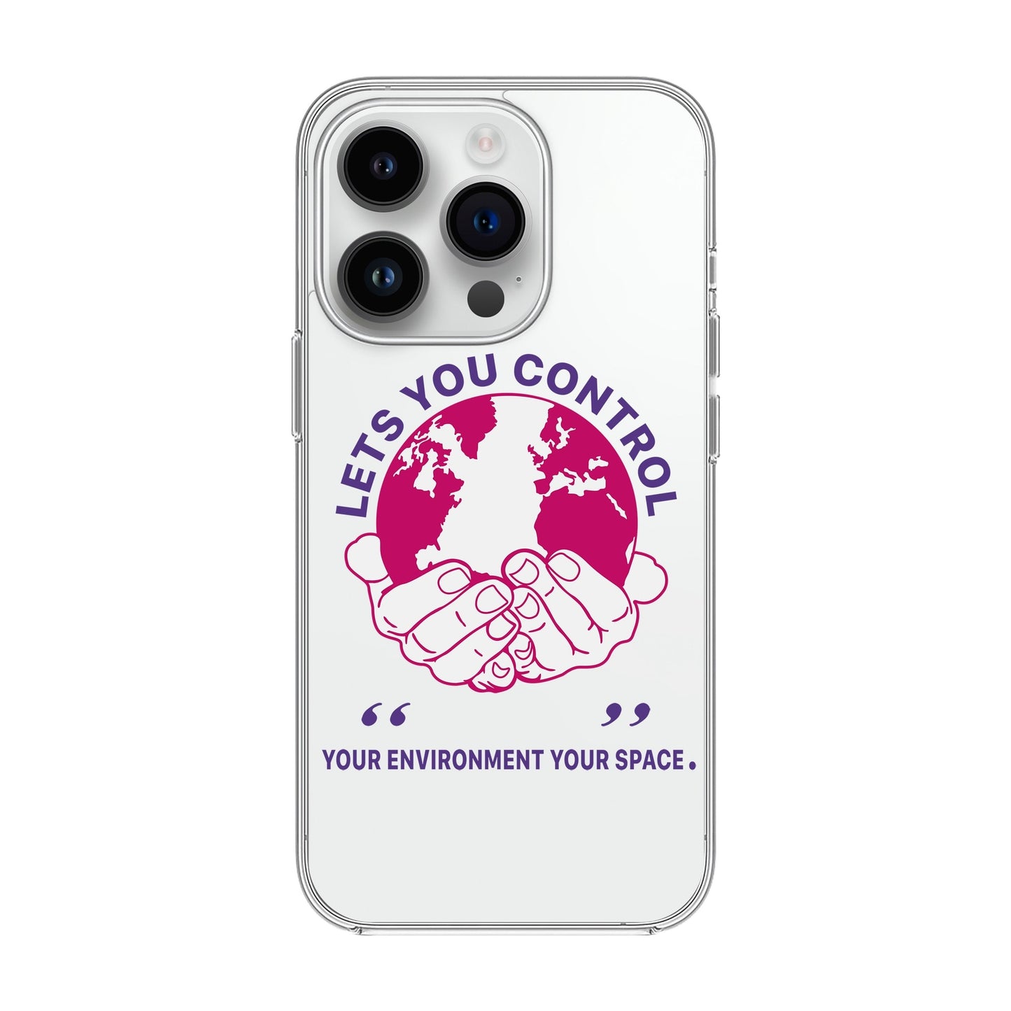 WORLD-iPhone 14 Pro Solid Kılıf