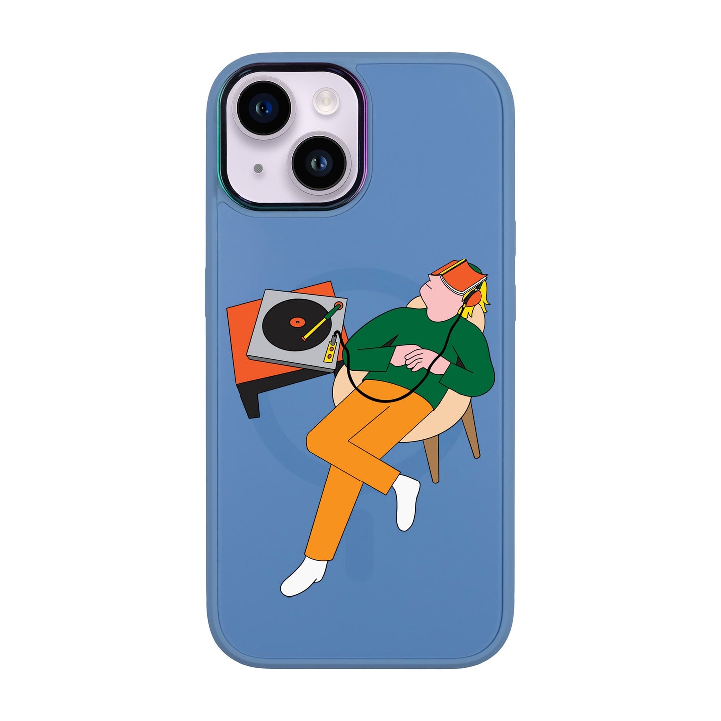 LAZY SUNDAY AFTERNOON-Vigor Kılıf MagSafe Özellikli - iPhone 13