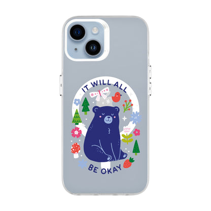 BE OKEY-iPhone 14 Hold Kılıf MagSafe Özellikli