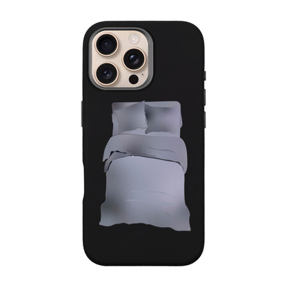 MATTRESS-iPhone 16 Pro Max Leather Premium Kılıf MagSafe Özellikli