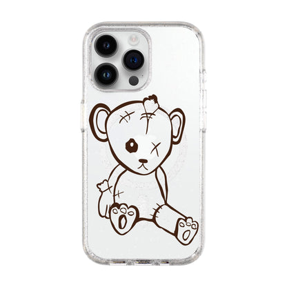 BABY BEAR-iPhone 14 Pro Max Shiny Kılıf MagSafe Özellikli