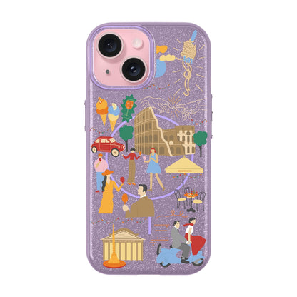 ROMA-Radiant Kılıf MagSafe Özellikli - iPhone 13