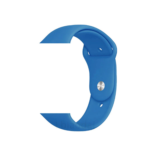 Apple Watch Spor Kordon-Royal Blue