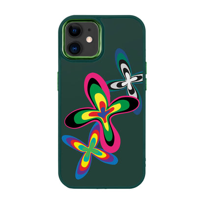 COLOR FLOWER-iPhone 11 Proof Kılıf