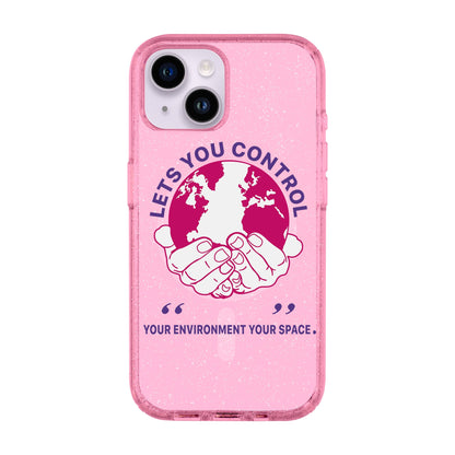 LET'S YOU CONTROL-Shiny Kılıf MagSafe Özellikli - iPhone 13