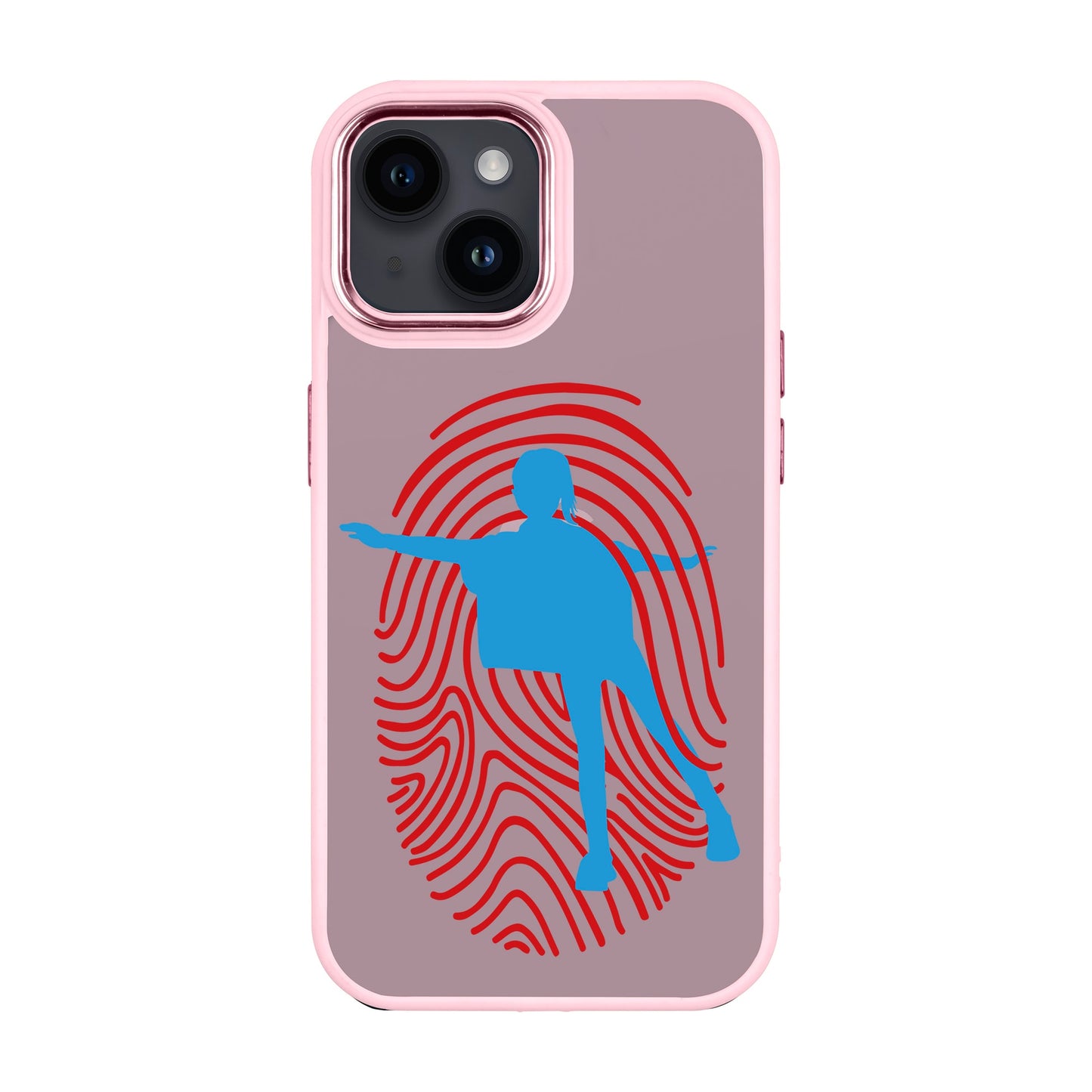 FINGERMARK-Proof Kılıf - iPhone 14