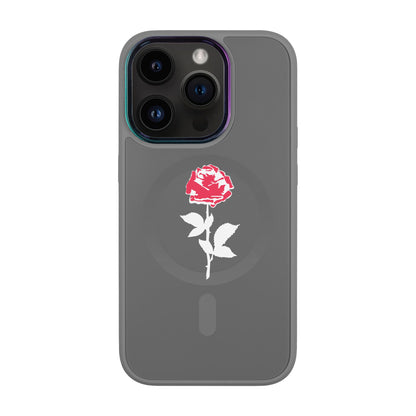 NATUREL ROSE-iPhone 14 Pro Vigor Kılıf MagSafe Özellikli