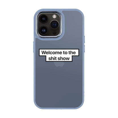 WELCOME-iPhone 14 Pro Max Proof Kılıf