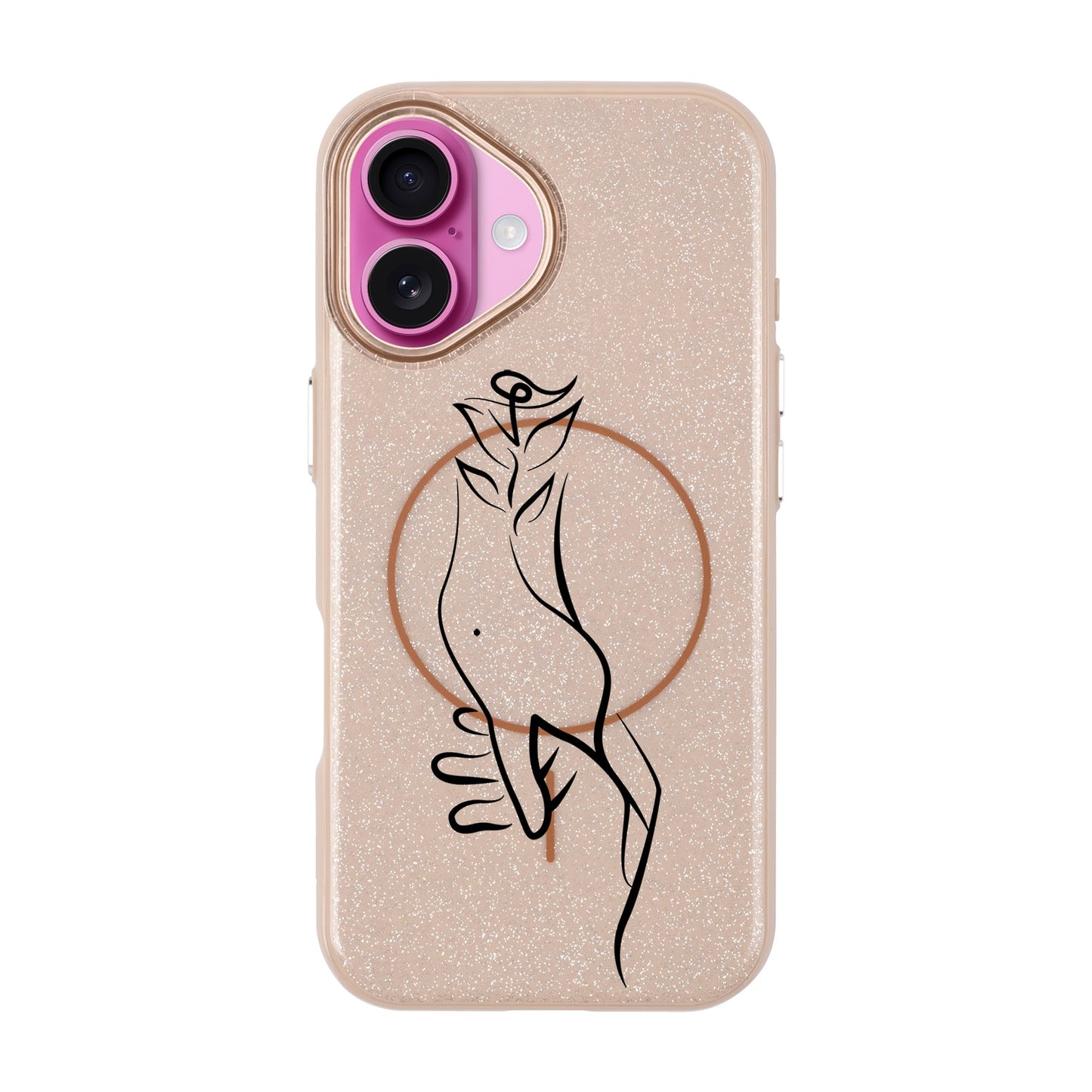 TOUCH-iPhone 16 Radiant Kılıf MagSafe Özellikli