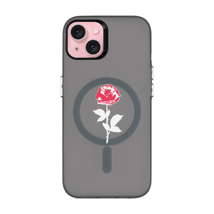 NATUREL ROSE-iPhone 15 Plus Hold Kılıf MagSafe Özellikli