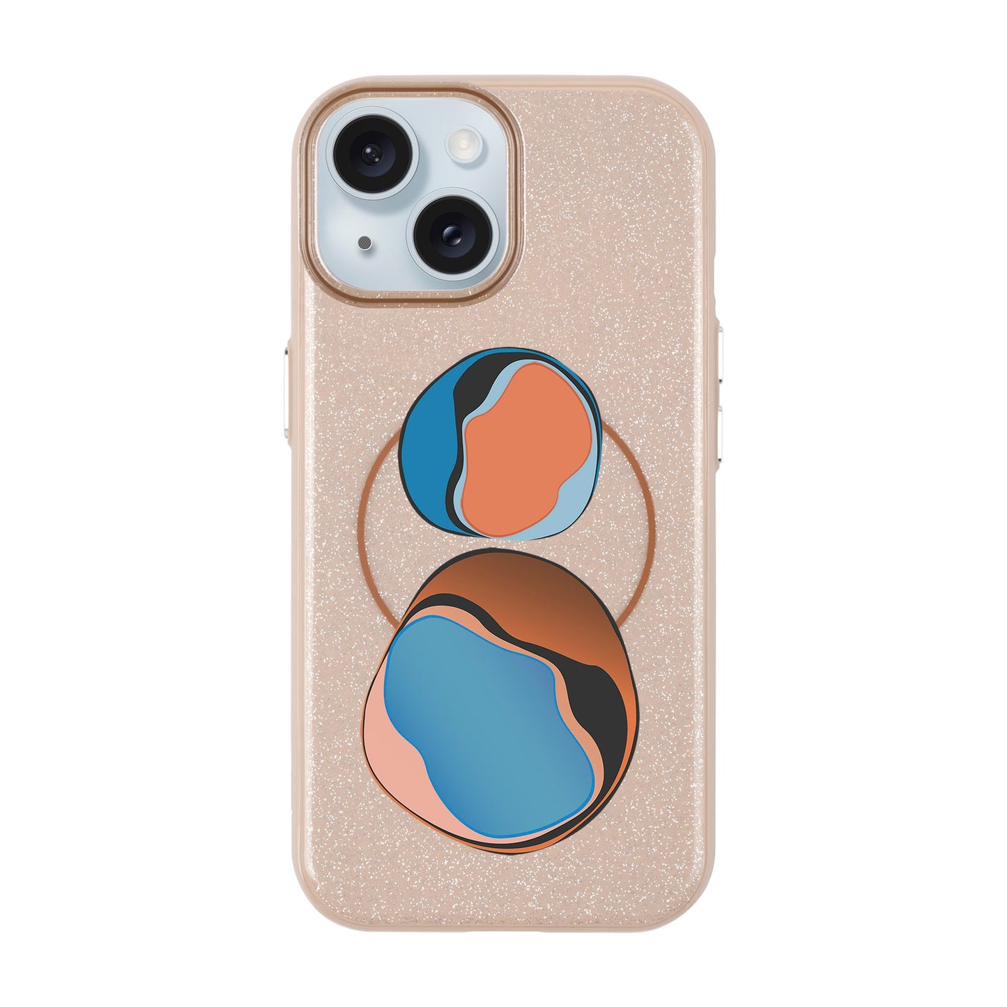 LOOKING FOR GEMS-Radiant Kılıf MagSafe Özellikli - iPhone 13