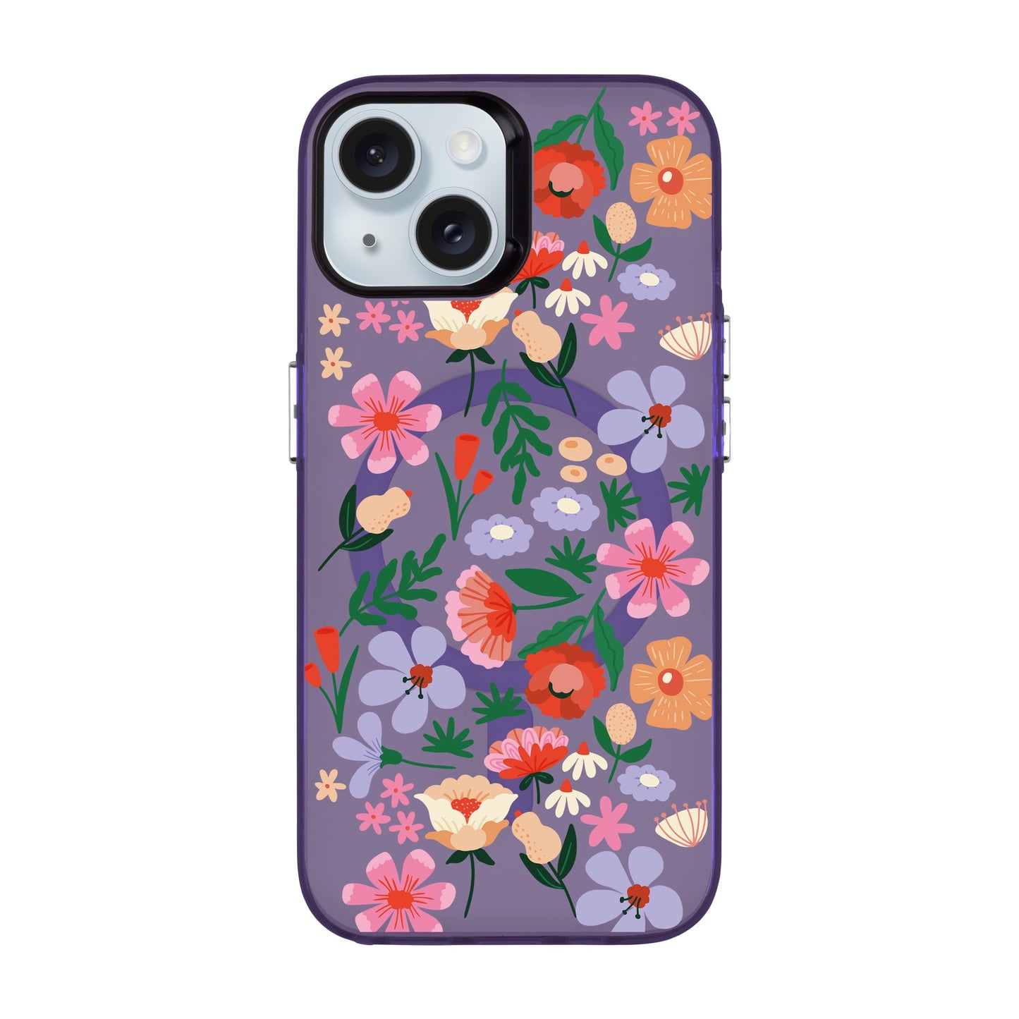 GRACIOUS-iPhone 13 Hold Kılıf MagSafe Özellikli
