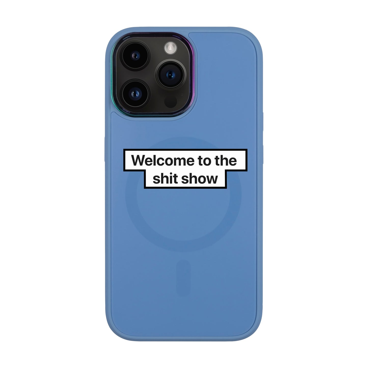 WELCOME-iPhone 14 Pro Max Vigor Kılıf MagSafe Özellikli