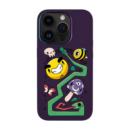 NADUR-Vigor Kılıf MagSafe Özellikli - iPhone 12 Pro