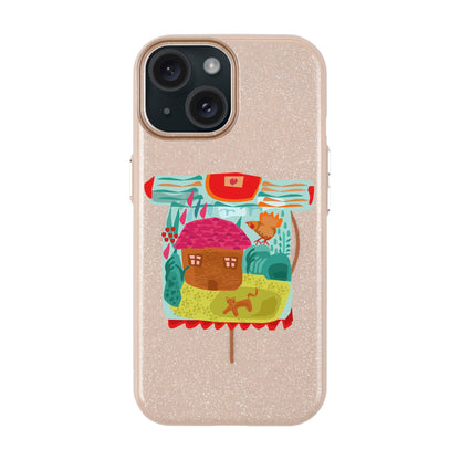 SİHİRLİ KAZAK-iPhone 15 Plus Radiant Kılıf MagSafe Özellikli