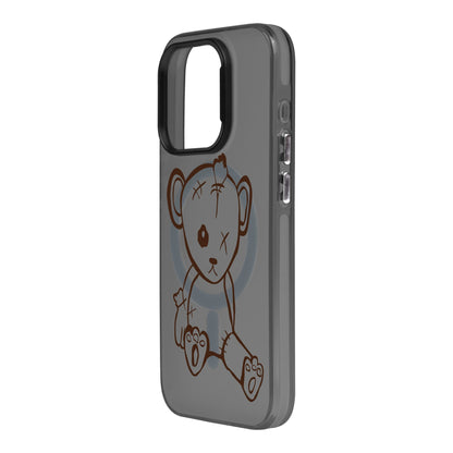 BABY BEAR-iPhone 15 Plus Hold Kılıf MagSafe Özellikli