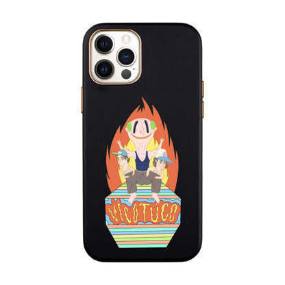 VİCOTÜCO ADAM-iPhone 11 Pro Max Leather Kılıf