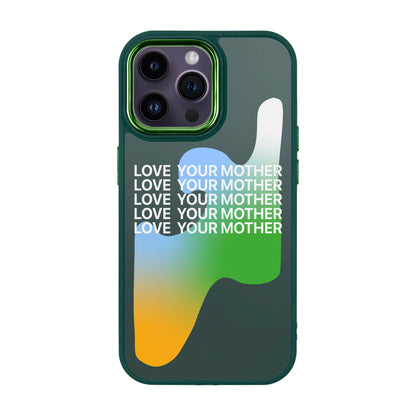 LOVE YOUR MOTHER-iPhone 14 Pro Max Proof Kılıf