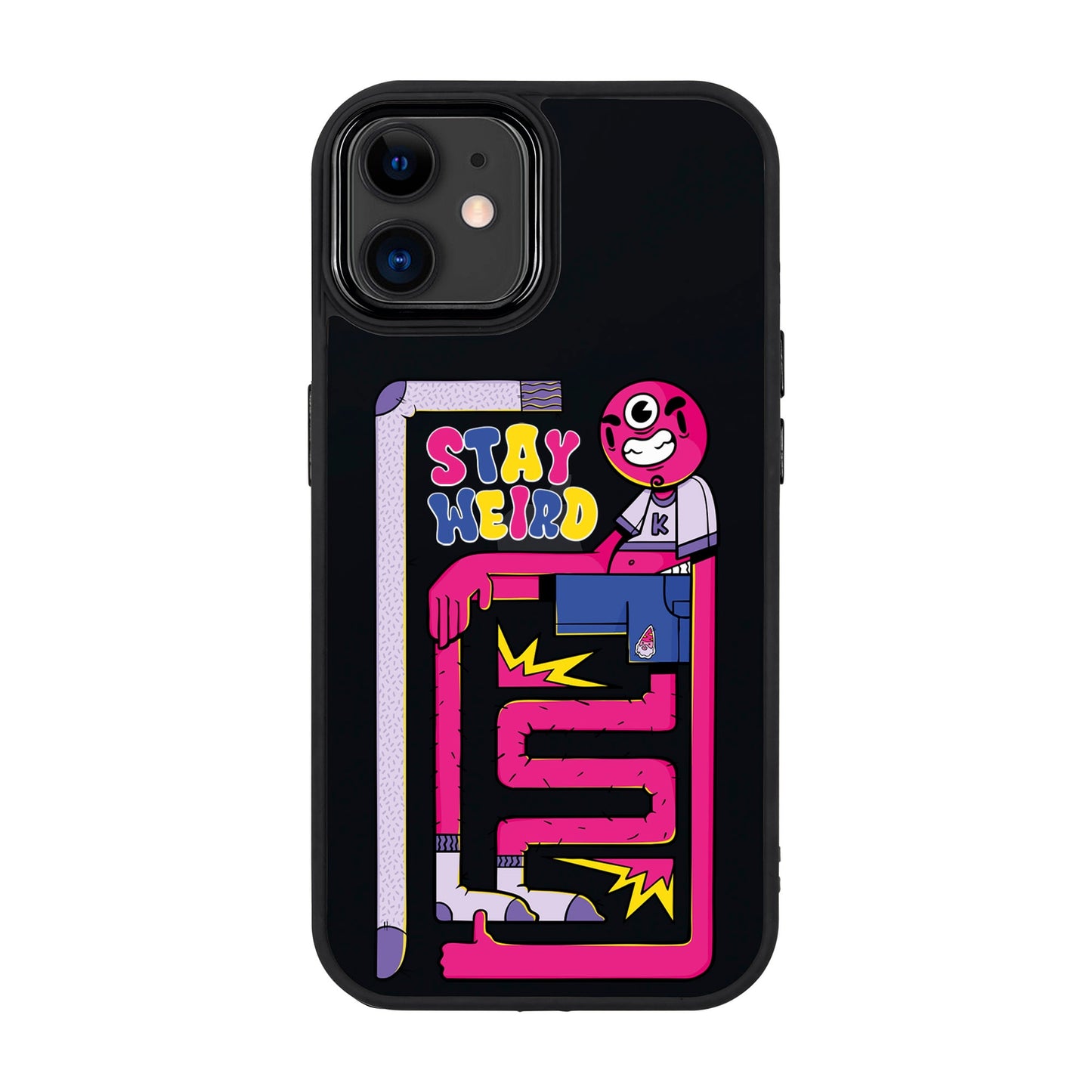 OG TOOTHY-iPhone 11 Proof Kılıf