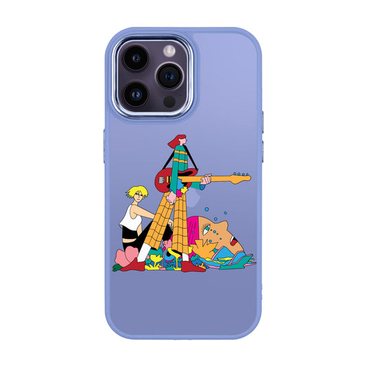 HER BAND-iPhone 14 Pro Max Proof Kılıf