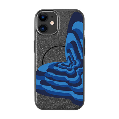 BUTTERFLY-Radiant Kılıf MagSafe Özellikli - iPhone 11