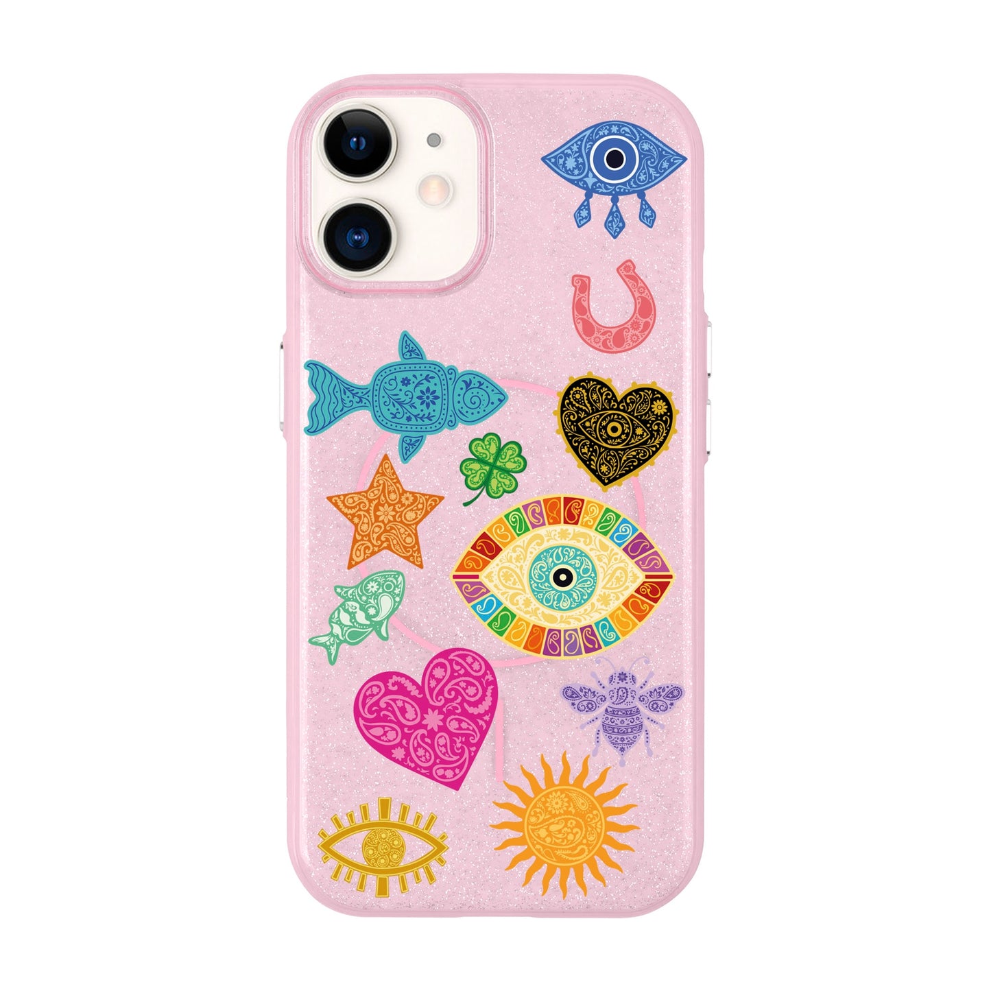 CHARMS BY BERRİN ÖZKAN-Radiant Kılıf MagSafe Özellikli - iPhone 11