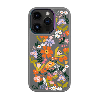 FLOWER-iPhone 13 Pro Vigor Kılıf MagSafe Özellikli