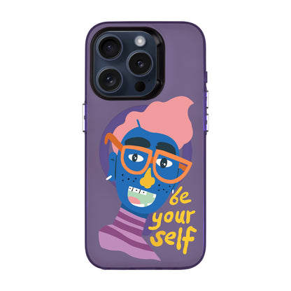 BE YOUR SELF-iPhone 13 Pro Hold Kılıf MagSafe Özellikli