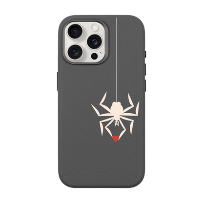 TISSERAND DE LA GRAVITÉ-iPhone 15 Pro Max Leather Premium Kılıf MagSafe Özellikli