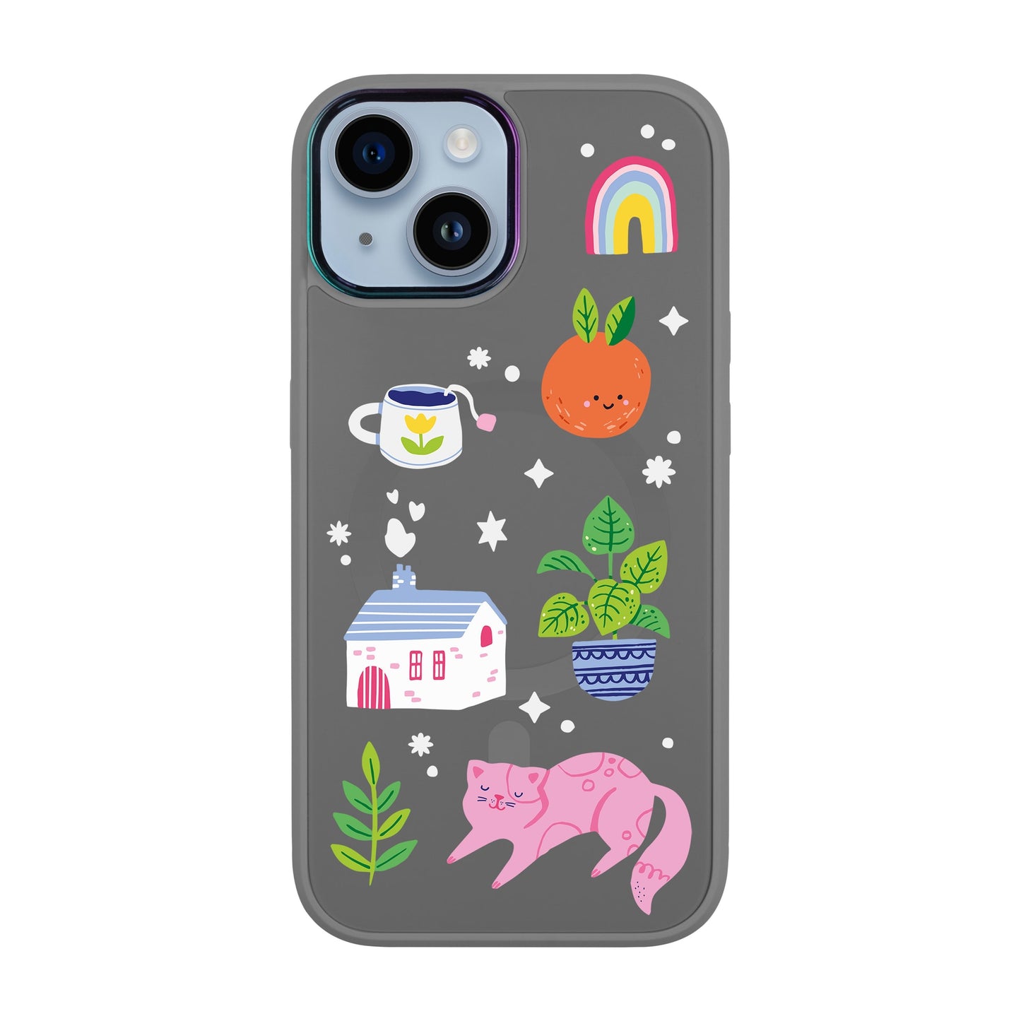 FRESH SPRİNG-Vigor Kılıf MagSafe Özellikli - iPhone 13