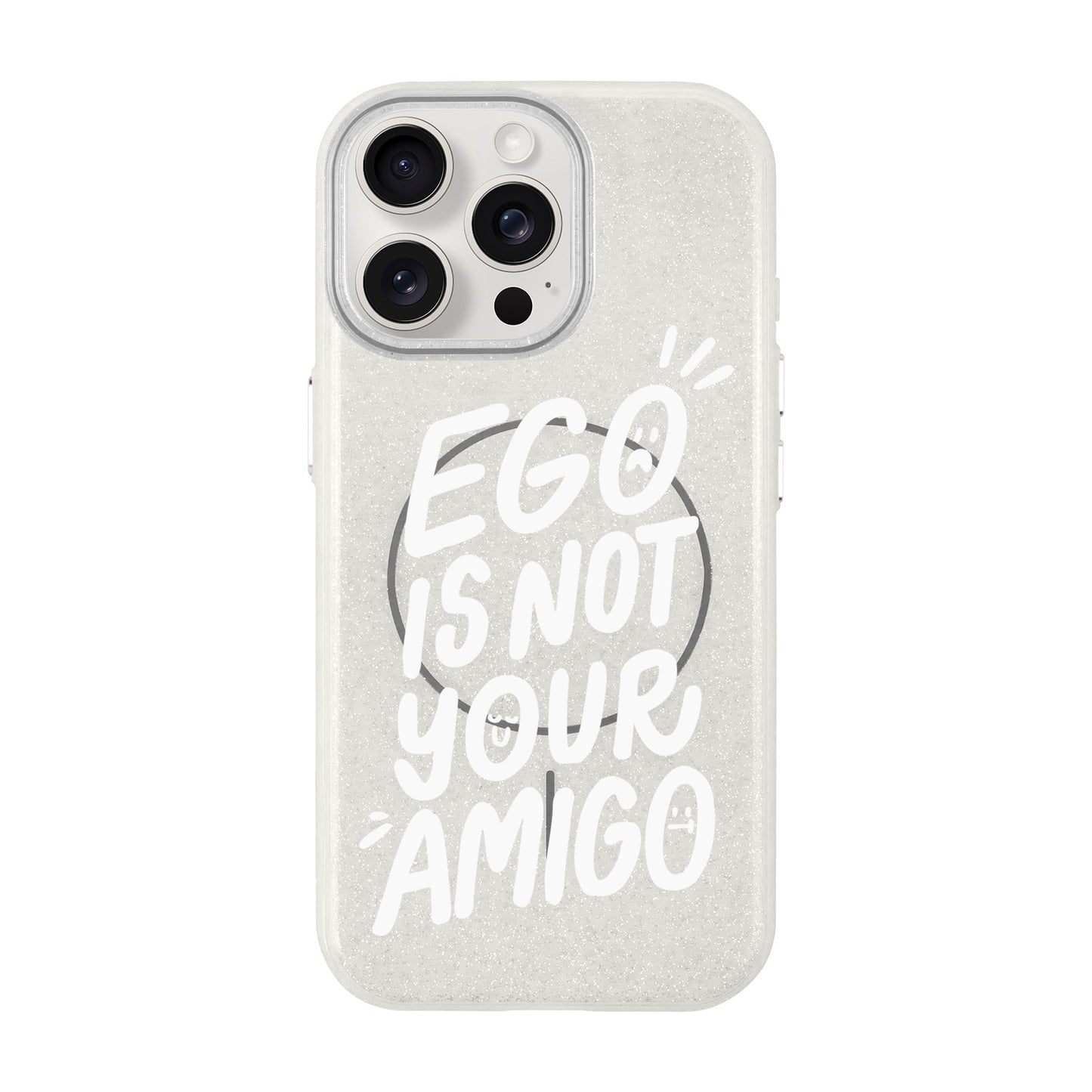 EGO-iPhone 15 Pro Max Radiant Kılıf MagSafe Özellikli