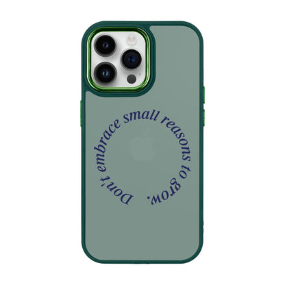 GROW-iPhone 14 Pro Max Proof Kılıf