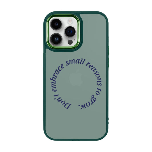 GROW-iPhone 14 Pro Max Proof Kılıf